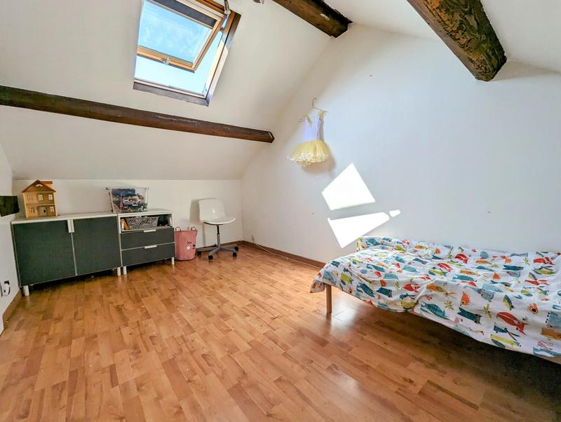 Maison - 116 m² - 6 pièces