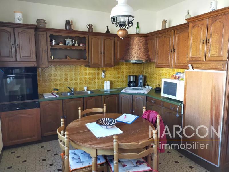 Maison - 114 m² - 5 pièces