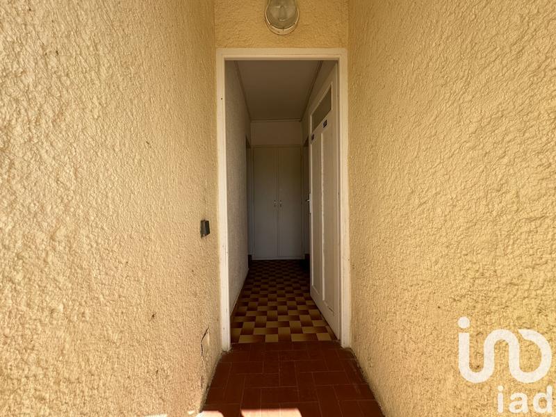 Appartement - 35 m² - 2 pièces