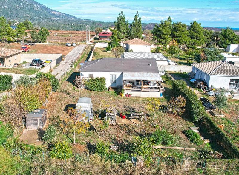 Maison - 100 m² - 3 pièces