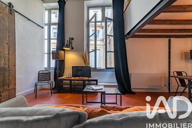 Appartement - 46 m² - 2 pièces