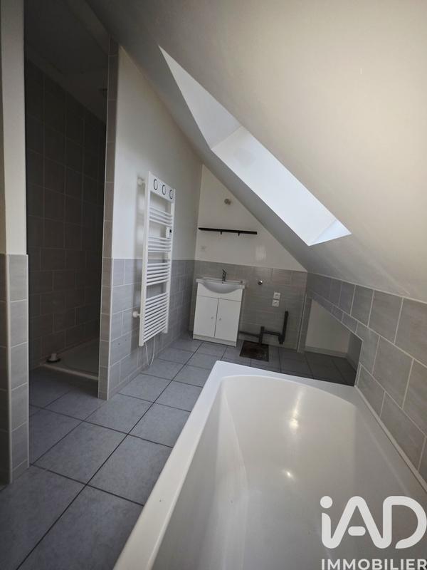 Maison - 91 m² - 4 pièces