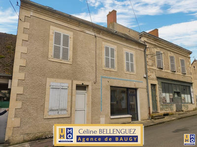 Maison - 108 m² - 4 pièces