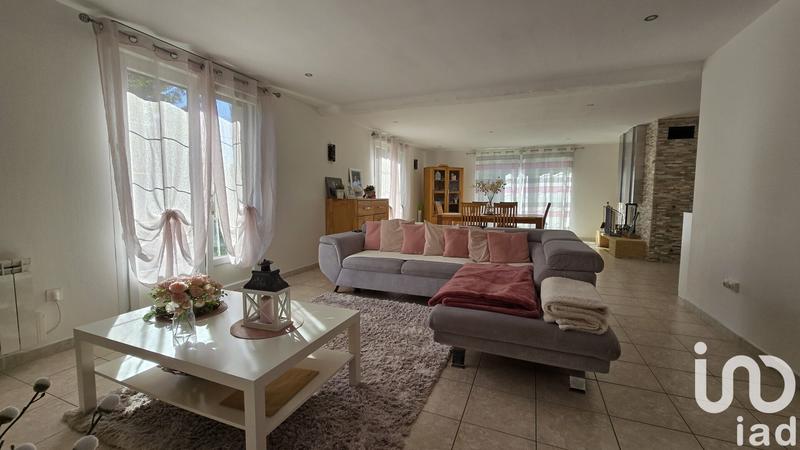 Maison - 163 m² - 7 pièces