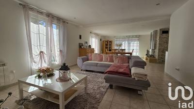 Maison - 163 m² - 7 pièces