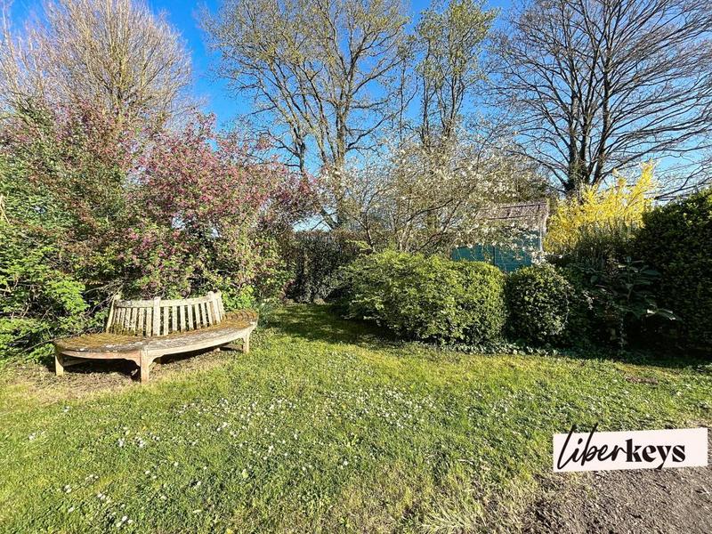 Longère - 120 m² - 5 pièces