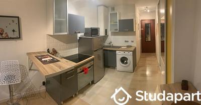 Appartement - 25 m² - 1 pièce