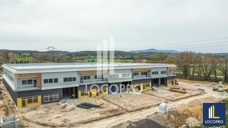 Local d'activité / Entrepôt - 578 m²