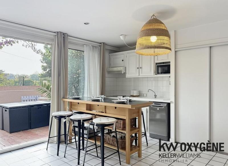 Appartement - 36 m² - 2 pièces