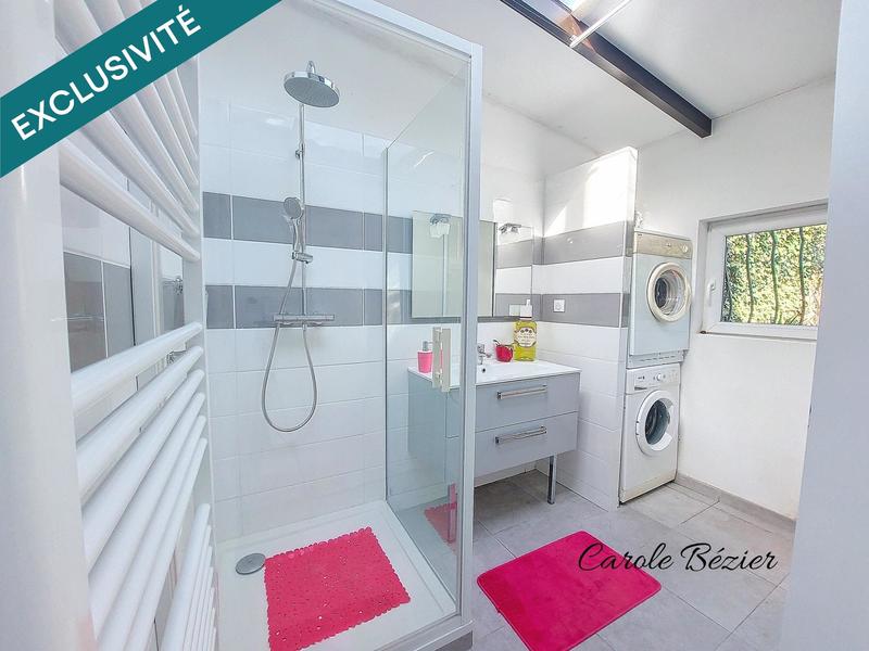 Maison - 88 m² - 3 pièces