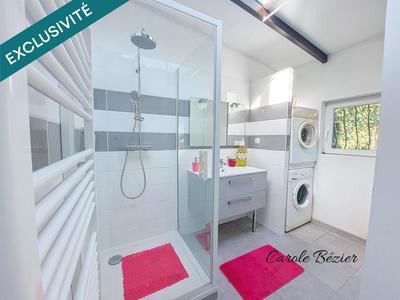 Maison - 88 m² - 3 pièces