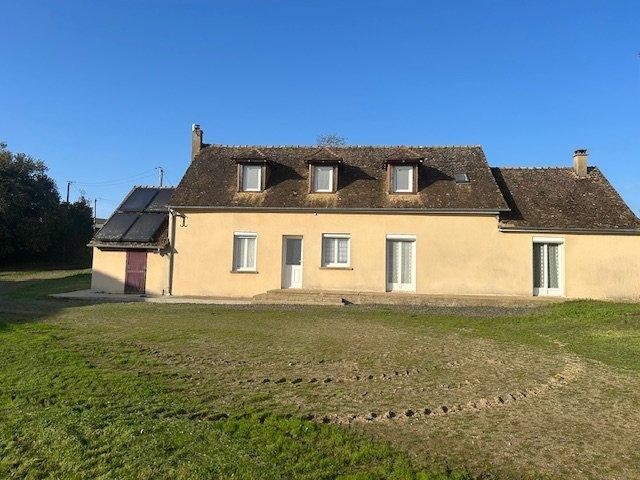Corps de ferme - 157 m² - 6 pièces