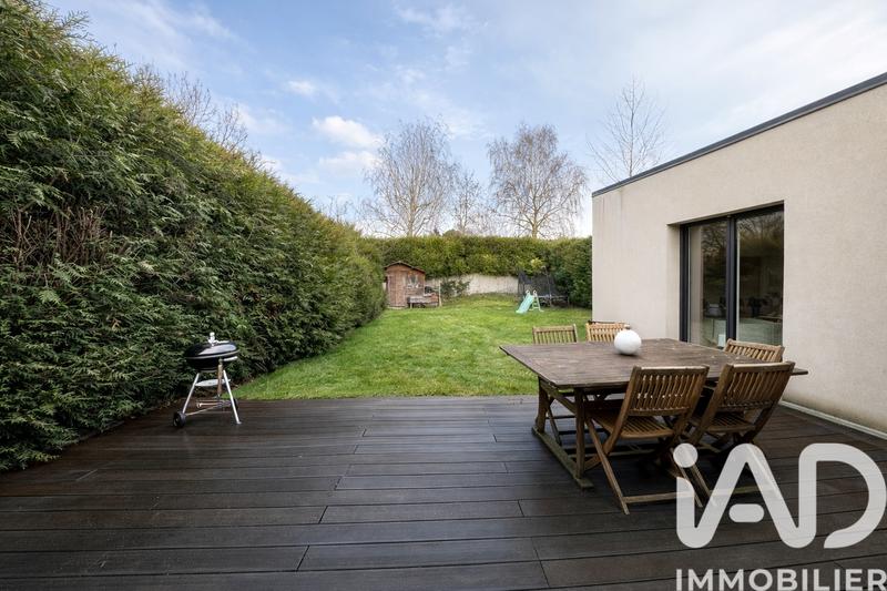 Maison - 130 m² - 4 pièces