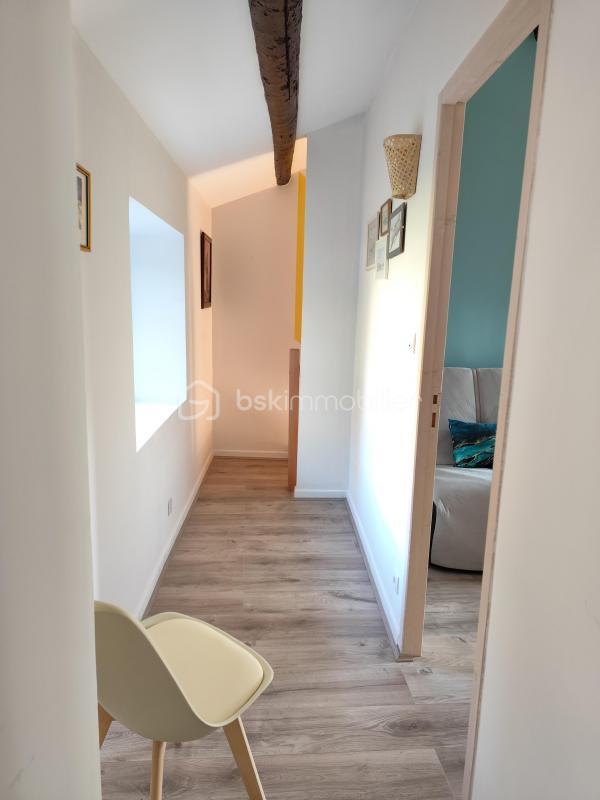 Maison en pierre - 74 m² - 3 pièces