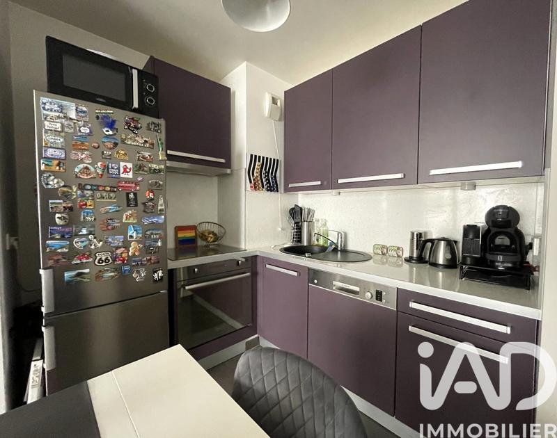 Appartement - 58 m² - 3 pièces