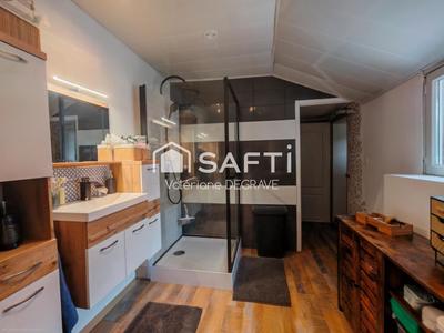 Maison - 117 m² - 4 pièces