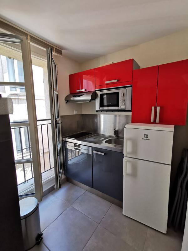 Appartement - 16 m² - 1 pièce