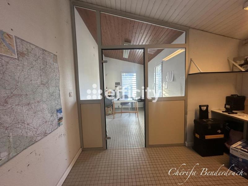 Fonds de commerce - Véhicules - 595 m²