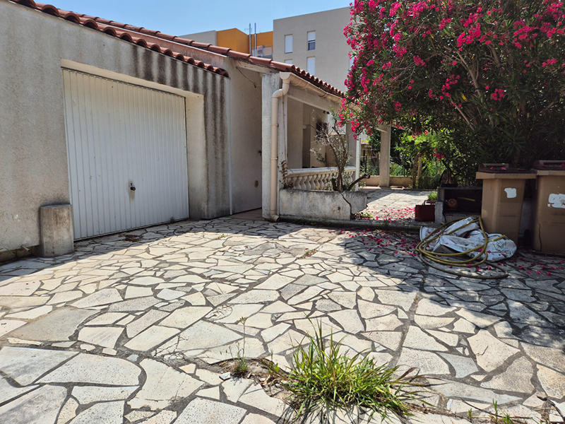 Maison - 83 m² - 4 pièces