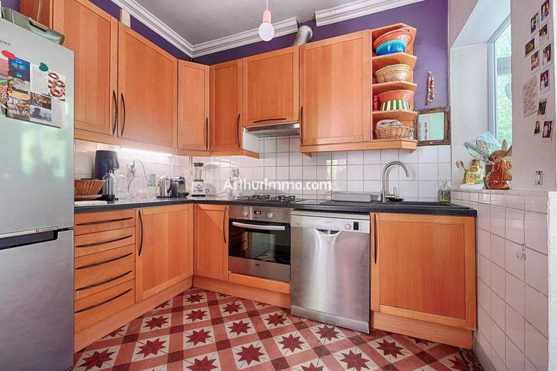 Maison - 97 m² - 5 pièces