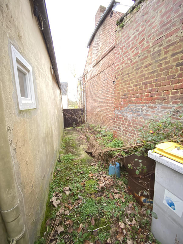 Maison - 122 m² - 6 pièces