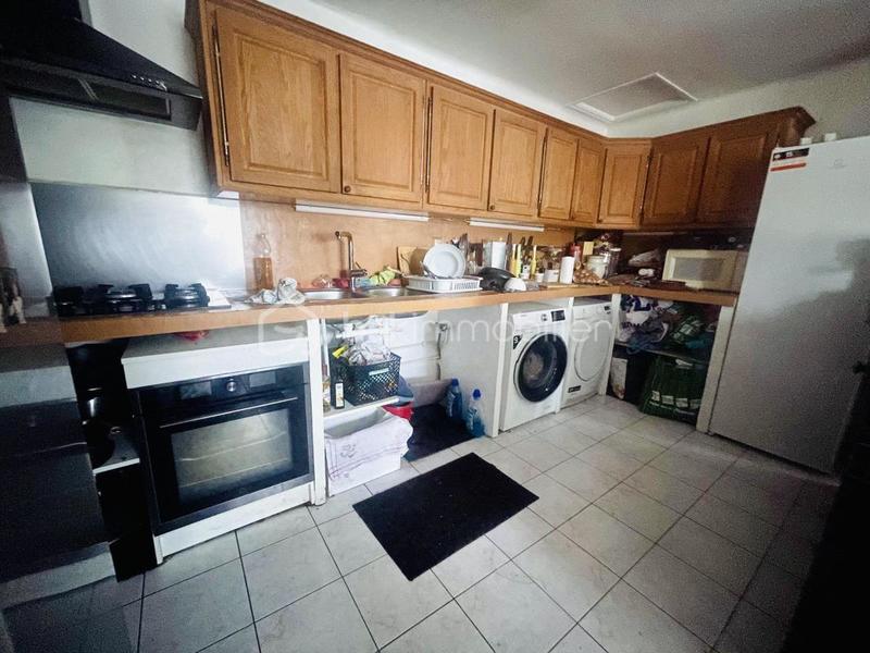 Appartement - 100 m² - 4 pièces