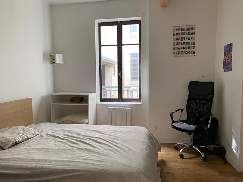 Appartement - 46 m² - 2 pièces