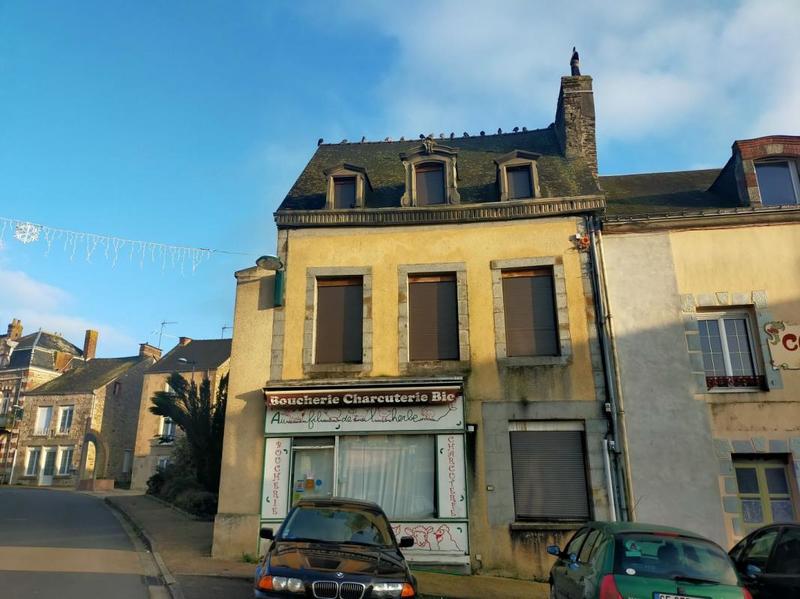 Maison de ville - 180 m² - 10 pièces