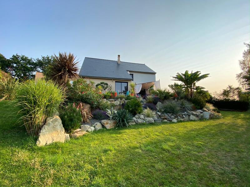 Maison - 200 m² - 7 pièces