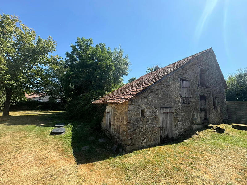 Maison - 120 m² - 7 pièces