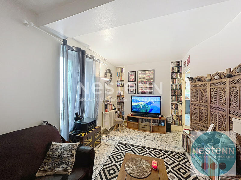 Maison - 56 m² - 3 pièces