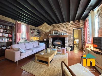 Maison de campagne - 132 m² - 5 pièces