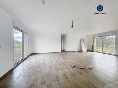 Maison - 116 m² - 5 pièces