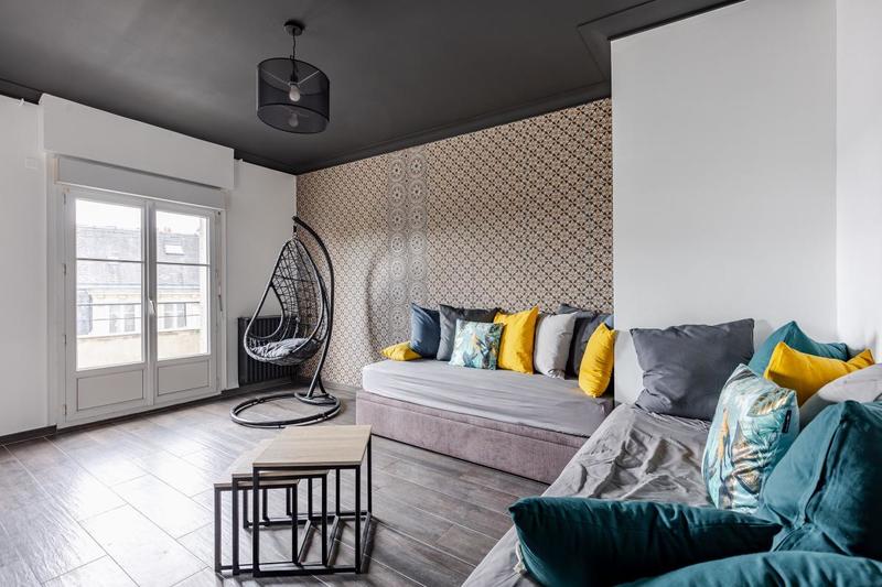 Appartement - 42 m² - 2 pièces