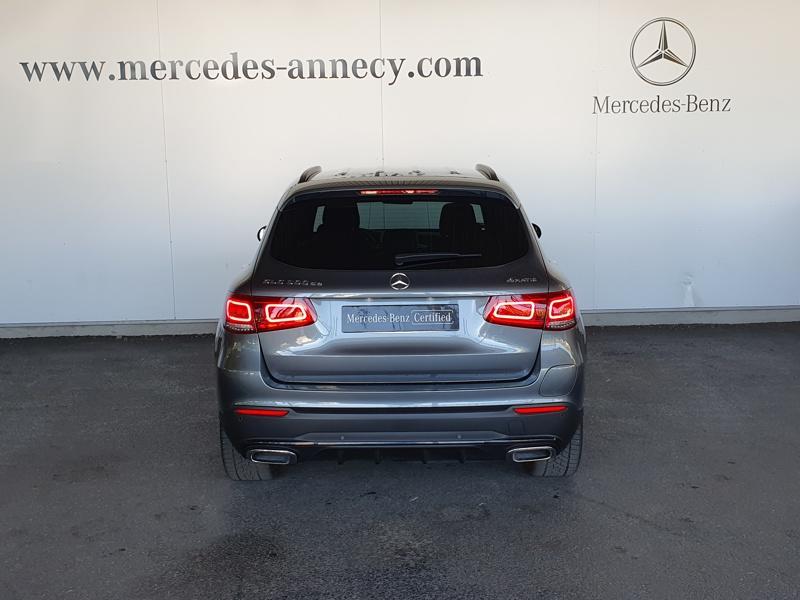 Mercedes Glc 300 de 4Matic Amg Line 2.0 306 ch 9g-Tronic