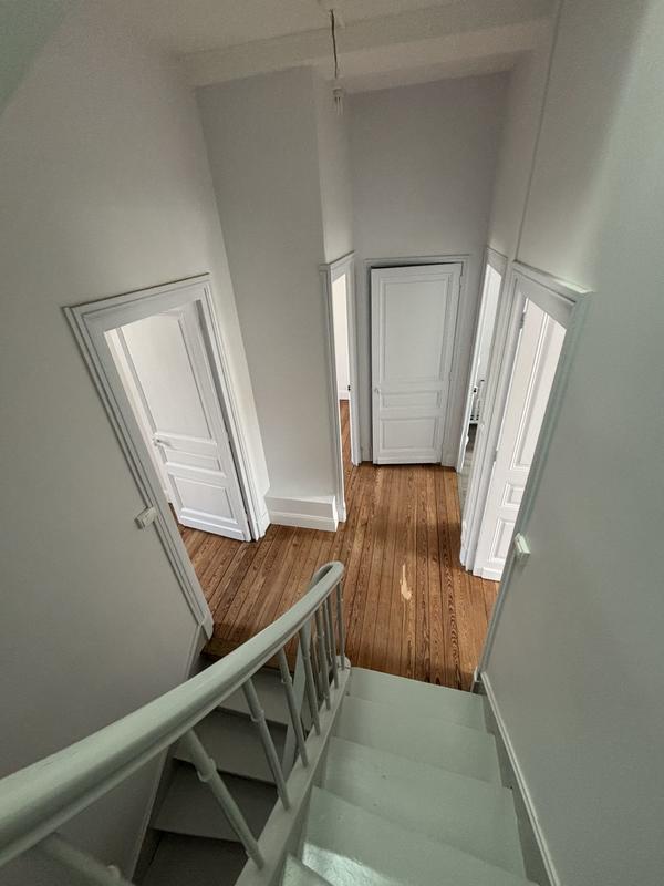 Maison - 115 m² - 6 pièces