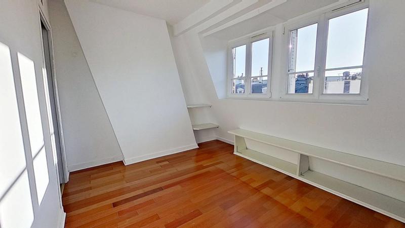 Appartement - 25 m² - 2 pièces