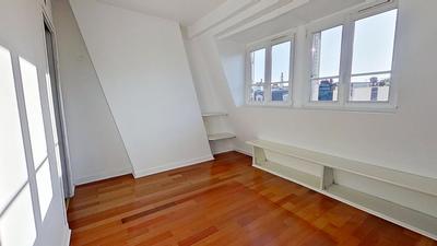Appartement - 25 m² - 2 pièces