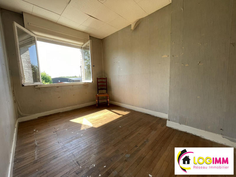 Maison - 70 m² - 4 pièces