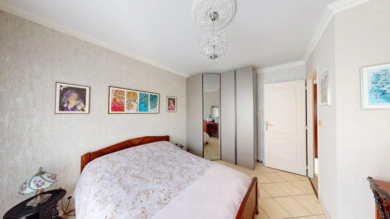 Maison - 101 m² - 4 pièces