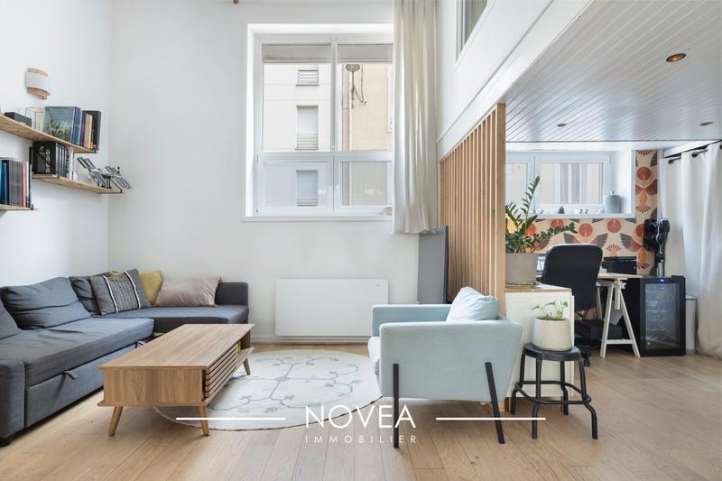 Appartement - 99 m² - 4 pièces