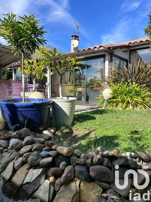 Maison - 88 m² - 4 pièces