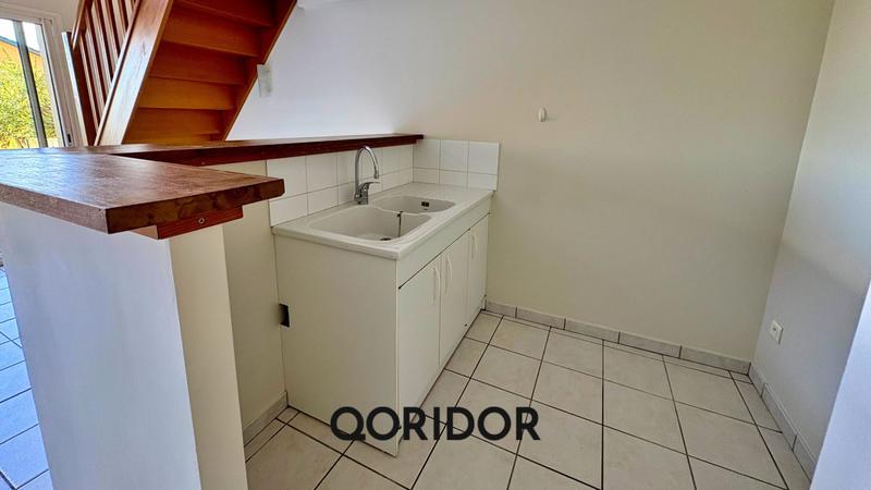 Duplex - 40 m² - 2 pièces