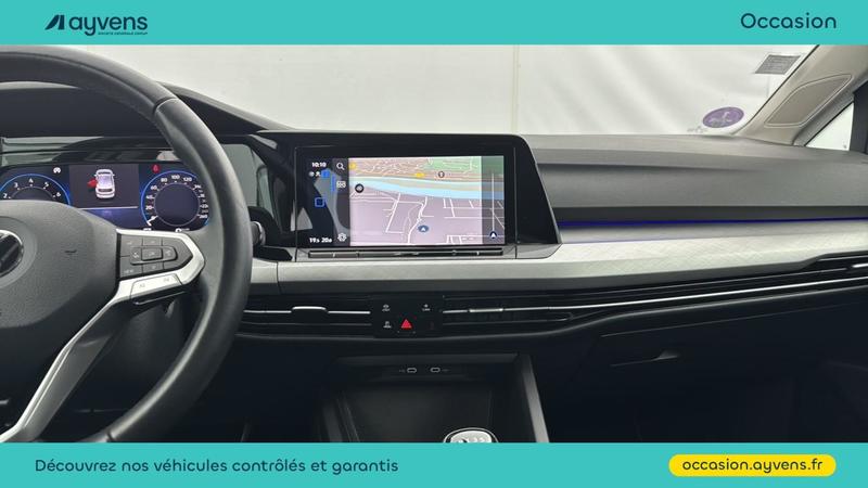 Volkswagen Golf 1.5 Tsi Act Opf 130ch Life Business