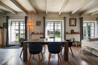 Maison - 130 m² - 6 pièces