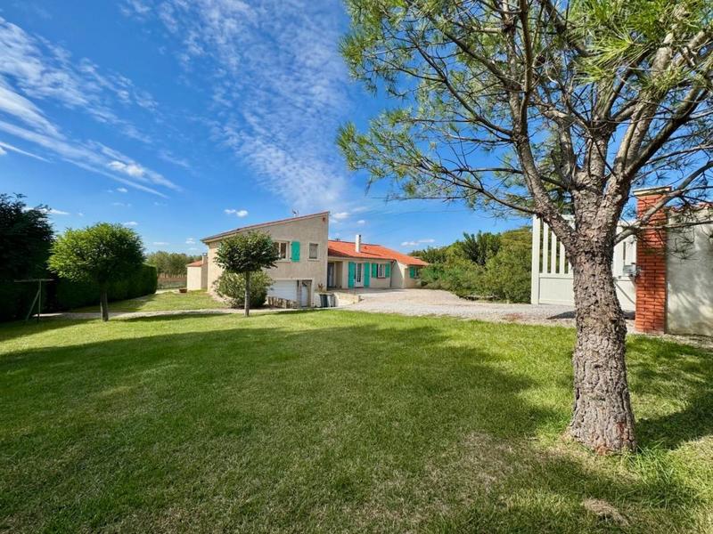 Maison - 184 m² - 7 pièces