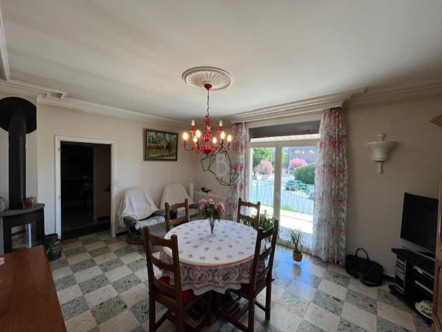 Maison - 124 m² - 5 pièces