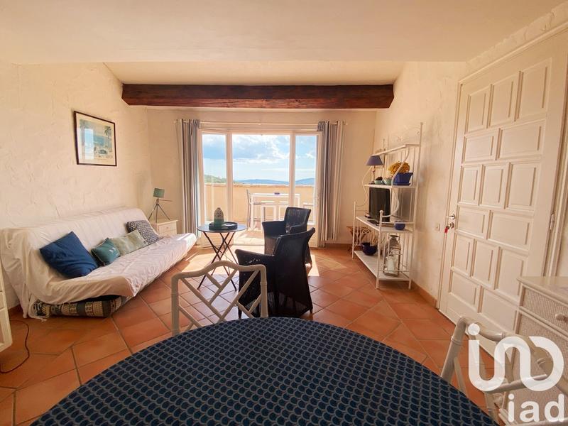 Appartement - 38 m² - 2 pièces