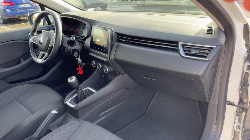 Renault Clio 5 1.0 TCe 100 Business