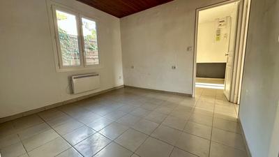 Maison - 55 m² - 3 pièces